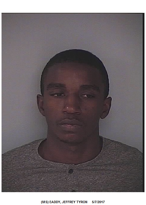 Arrest Made for Robbery of Clear Spring Bank