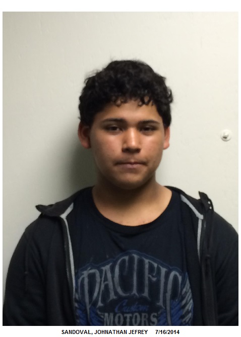 Sheriff’s Office looking for Runaway Juvenile