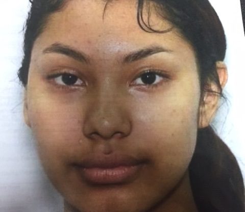 Sheriff’s Office looking for runaway juvenile.