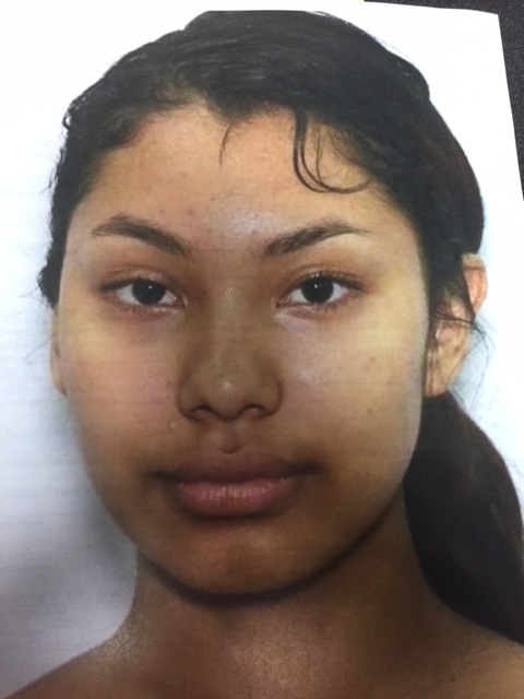 Sheriff’s Office looking for runaway juvenile.