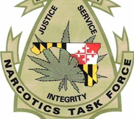 Washington County Narcotics Task Force Arrests Hagerstown Man.