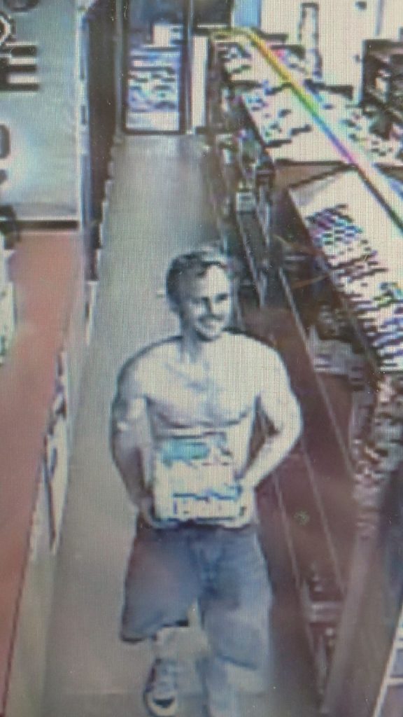 Sheriff’s Office Searching for Suspect