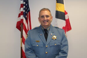 Sheriff Brian K. Albert