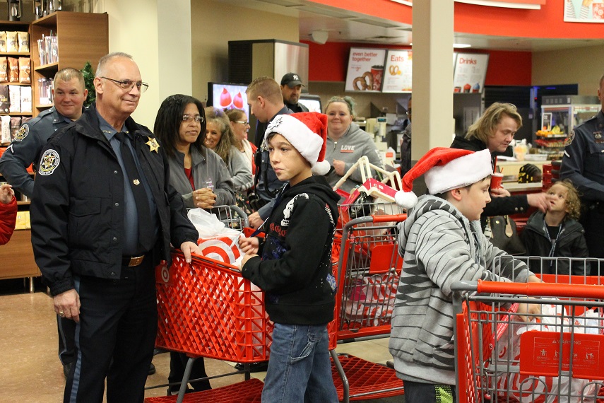 Shop with a Sheriff Washington County Sheriff s Office