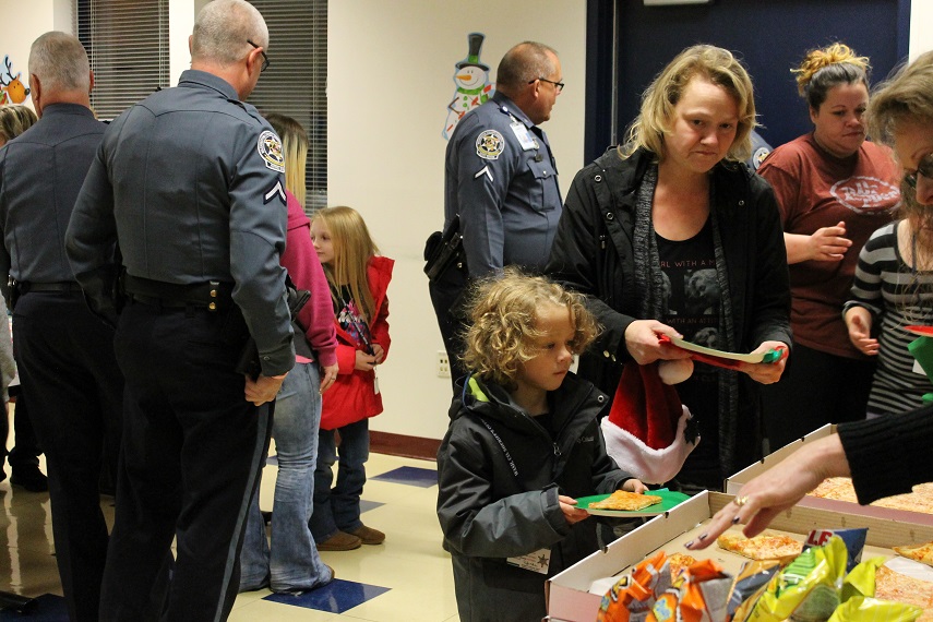 Shop with a Sheriff - Washington County Sheriff's Office