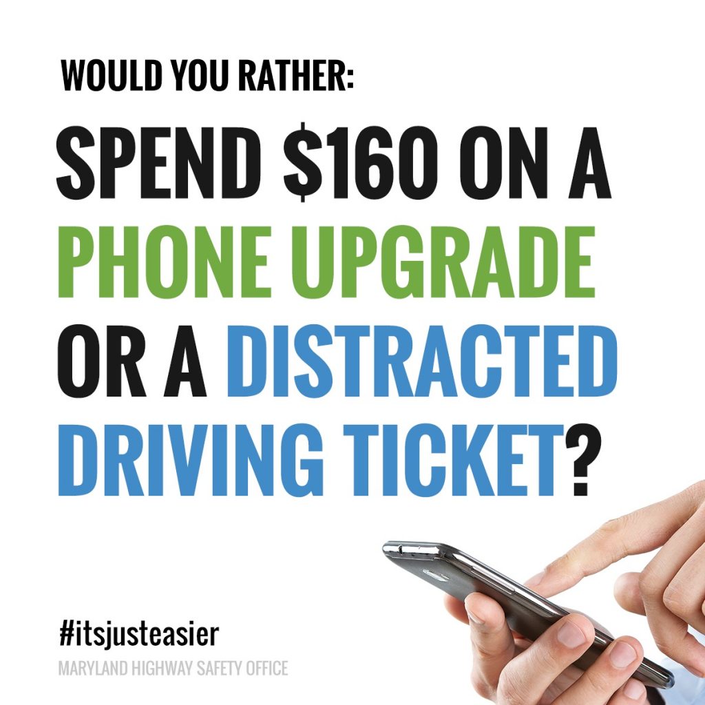 Prevent Distracted Driving