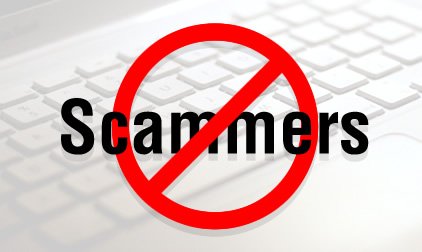 Beware of Scammers - Washington County Sheriff's Office